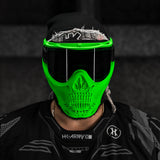 Neu - HK Army HSTL Skull Goggles - in Neon Farben, Gold oder Carbon