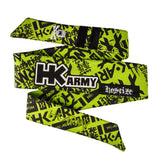 HK Army DEADBOX Kollektion - Chaos Green Headband