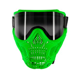 Neu - HK Army HSTL Skull Goggles - in Neon Farben, Gold oder Carbon