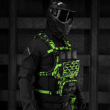HK Army Hostile Airsoft - Reflex Backpack green