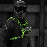HK Army Hostile Airsoft - Reflex Backpack green