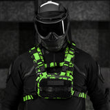 HK Army Hostile Airsoft - Reflex Backpack green