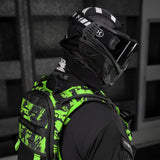 HK Army Hostile Airsoft - Reflex Backpack green