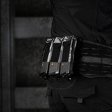HK Army Hostile Airsoft - Rifle Mag Cell Trippel (3 Cell) - Grey