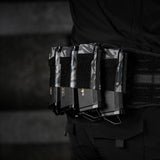 HK Army Hostile Airsoft - Rifle Mag Cell MonstaPack (7 Cell) - Grey