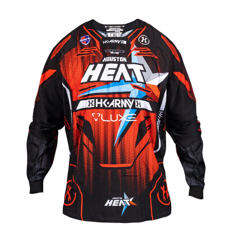 NEU - HK Army 2023 Pro Line Jersey - Houston Heat Home