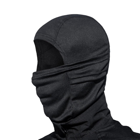 Spirit Field Balaclava Black - Sturmhaube für Paintball, Airsoft und MagFed
