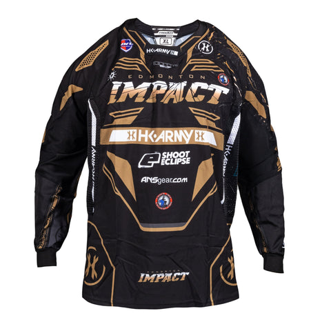 NEU - HK Army 2023 Pro Line Jersey - Edmonton Impact Home