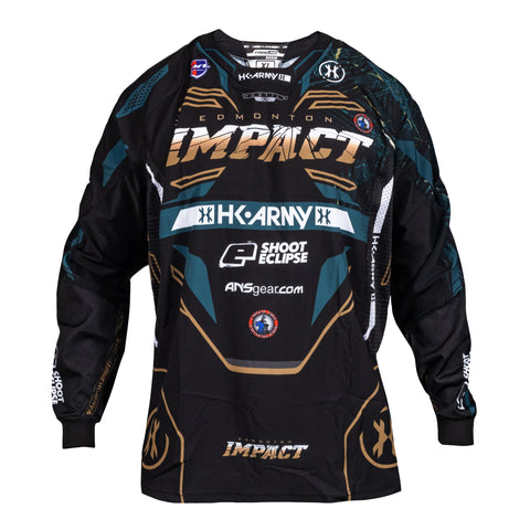NEU - HK Army 2023 Pro Line Jersey - Edmonton Impact Away