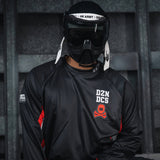 HK Army - Gang Gang Rebirth Series - Practice Long Sleeve Jersey - only available from us