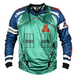 HK Army Freeline Jersey - Limited Edition - Johnin