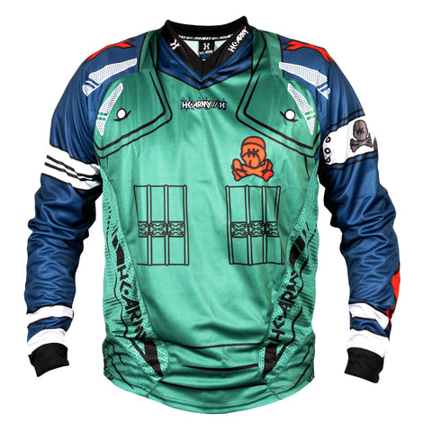 HK Army Freeline Jersey - Limited Edition - Johnin