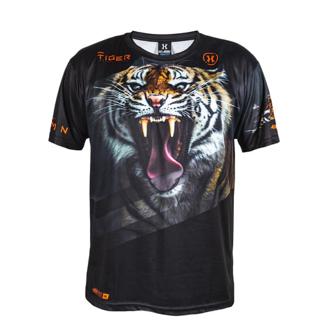 HK Army Dry Fit Shirt - Gang Gang Rebirth Series - only available from us