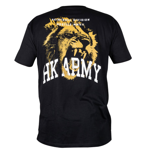 HK Army T-Shirt - Deathmark black - Paintball and leisure shirt
