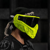 Neu - HK Army HSTL Skull Goggles - in Neon Farben, Gold oder Carbon