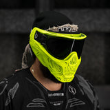 Neu - HK Army HSTL Skull Goggles - in Neon Farben, Gold oder Carbon