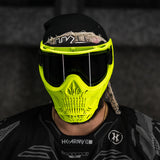 Neu - HK Army HSTL Skull Goggles - in Neon Farben, Gold oder Carbon
