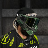 Neu - HK Army HSTL Skull Goggle - Snake und Machine Editions