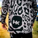HK Army - "YaYa" Bouchez - The King - Limited Long Sleeve Jersey
