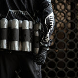 HK Army Zero G LITE Harness 4 plus 3 - sportlich, leicht und bunt