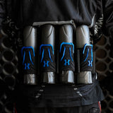 HK Army Zero G LITE Harness 4 plus 3 - sportlich, leicht und bunt
