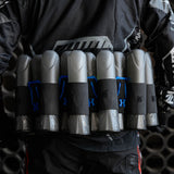 HK Army Zero G LITE Harness 4 plus 3 - sportlich, leicht und bunt