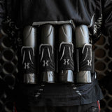 HK Army Zero G LITE Harness 4 plus 3 - sportlich, leicht und bunt