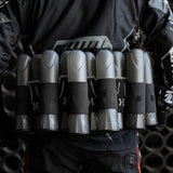 HK Army Zero G LITE Harness 4 plus 3 - sportlich, leicht und bunt