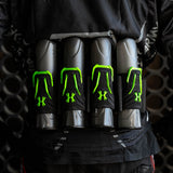 HK Army Zero G LITE Harness 4 plus 3 - sportlich, leicht und bunt