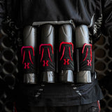 HK Army Zero G LITE Harness 4 plus 3 - sportlich, leicht und bunt