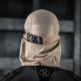 New - HK Army Skull Wrap - black / white