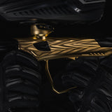 HK Army Shredder Luxe Idol - Dust Gold - selten wie ein Diamant