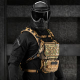 HK Army Hostile Airsoft - Reflex Backpack camo