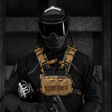 HK Army Hostile Airsoft - Reflex Backpack camo