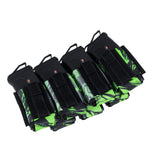 HK Army Hostile Airsoft - Rifle Mag Cell MonstaPack (7 Cell) - Green