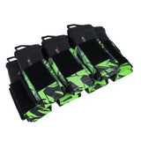HK Army Hostile Airsoft - Rifle Mag Cell MonstaPack (7 Cell) - Green