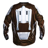 HK Army Freeline Jersey - Limited Edition - Mando HSTL Wars