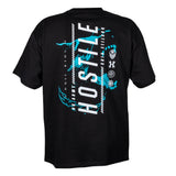 HK Army T-Shirt - Deathmark black - Paintball and leisure shirt