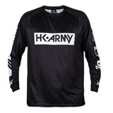 HK Army Long Sleeve DryFit Jersey - OG Skull