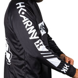 HK Army Long Sleeve DryFit Jersey - OG Skull