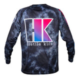 HK Army Long Sleeve DryFit Jersey - Crush