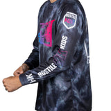 HK Army Long Sleeve DryFit Jersey - Crush