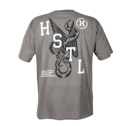 HK Army T-Shirt - Deathmark black - Paintball and leisure shirt