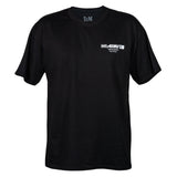 HK Army T-Shirt - Deathmark black - Paintball and leisure shirt