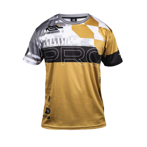 New - HK Army Dri Fit Shirt "Tropical Skull"