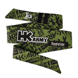 HK Army DEADBOX Kollektion - Chaos Olive Headband