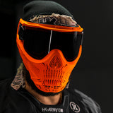 Neu - HK Army HSTL Skull Goggles - in Neon Farben, Gold oder Carbon