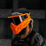 Neu - HK Army HSTL Skull Goggles - in Neon Farben, Gold oder Carbon