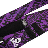 HK Army DEADBOX Kollektion - Chaos Purple Headband
