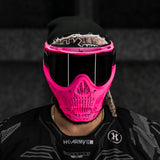 Neu - HK Army HSTL Skull Goggles - in Neon Farben, Gold oder Carbon